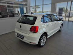 VOLKSWAGEN POLO VIVO 1.4 63KW LIFE