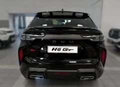 2026 Haval H6 Gt 2.0t 4wd Super Luxury Dct