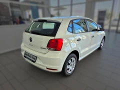 VOLKSWAGEN POLO VIVO EXPRESS 1.4 63KW 5 SPEED MANUAL