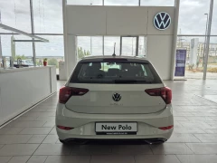 VOLKSWAGEN POLO 1.0 TSI