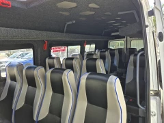 VOLKSWAGEN LT CRAFTER 50 120KW LWB