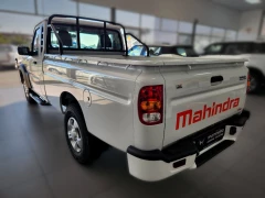 MAHINDRA PIK UP 2.2 MHAWK SC 4X2 S4 REFRESH AIRCON