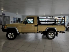 2022 Toyota Land Cruiser 79 4.2 Diesel Single Cab