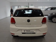 2026 Volkswagen Polo Vivo 1.4 63kw Life