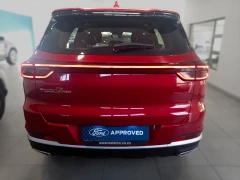2023 Chery Tiggo 7 Pro 1.5t Cvt Executive