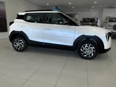 MAHINDRA XUV3X0 1.2T AX5 AT