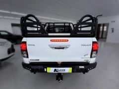 2020 Toyota Hilux Extra Cab 2.8 Gd-6 Rb Raider At