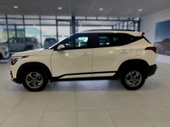 2020 Kia Seltos 15d Ex At