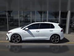 2026 Volkswagen Golf 8 Pa 2.0 Tsi 195kw Gti Dsg