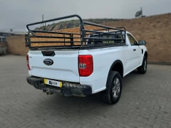2023 Ford Single Cab 2.0 Xl 6mt 4x4