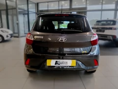 2021 Hyundai Grand I10 10 Motion Manual