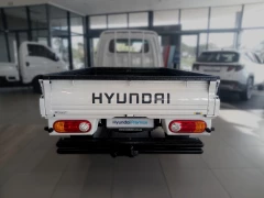 2026 Hyundai H100 Bakkie 2.6 Deck My20