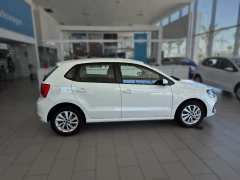 VOLKSWAGEN POLO VIVO 1.4 63KW LIFE