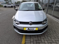 2026 Volkswagen Polo Vivo 1.4 55kw