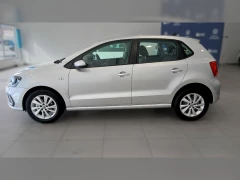 2026 Volkswagen Polo Vivo 1.4 63kw Life