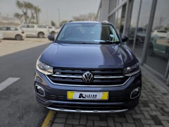 2024 Volkswagen T-cross 1.5 Tsi 110kw R-line Dsg