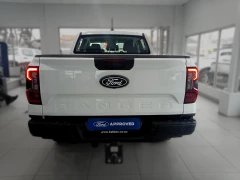 2026 Ford Ranger Double Cab 20l Sit Xlt 4x2 10at