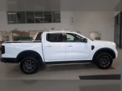 2025 Ford Ranger Double Cab 20l Bi Turbo Wildtrack 4x2