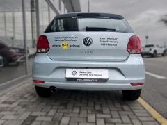 2026 Volkswagen Polo Vivo 1.4 63kw Life