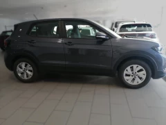VOLKSWAGEN T-CROSS 1.0TSI 85KW LIFE DSG