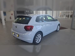 2018 Volkswagen Polo Tsi 1.0 70 Kw Comfortline