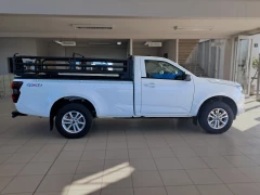 2026 Isuzu 3.0 Ddi Single Cab 4x4 L A/t