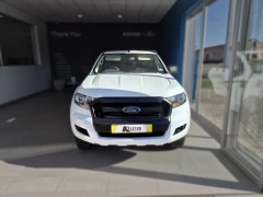 2018 Ford Ranger Single Cab 22tdci Xl Pu Sc
