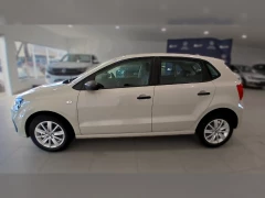 VOLKSWAGEN POLO VIVO 1.4 55KW