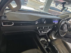FOTON G7 SINGLE CAB 4X4 TLX
