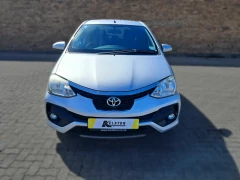 2018 Toyota Etios 1.5 Sprint Hb
