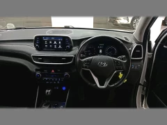 2020 Hyundai Tucson 20 Executive At