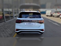 2025 Volkswagen T-cross 1.0 Tsi 85kw R-line Dsg