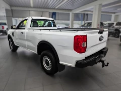 FORD RANGER SINGLE CAB 20L SIT XL 4X4 10AT