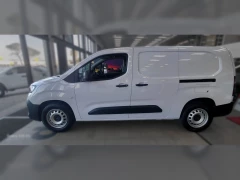 PEUGEOT COM PARTNER 16L P-VAN LWD