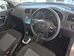 VOLKSWAGEN POLO VIVO 1.6 77KW LIFE TIPTRONIC