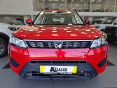2024 Mahindra  Xuv 300 W4 Petrol 12 Mt Se