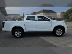 ISUZU 1.9 DDI DOUBLE CAB HR LS A/T