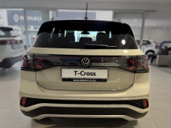 VOLKSWAGEN T-CROSS 1.0 TSI 85KW R-LINE DSG