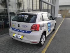 2025 Volkswagen Polo Vivo 1.4 63kw Life