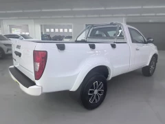 JMC VIGUS SINGLE CAB DIESEL MT 4X2