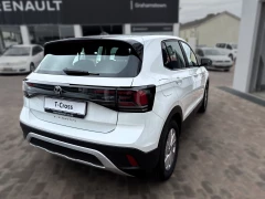 VOLKSWAGEN T-CROSS 1.0TSI 70KW