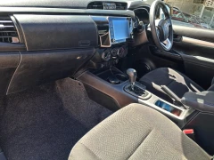 2026 Toyota  Hilux Sc 24gd6 Rb Rai At