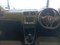2026 Volkswagen Polo Vivo 1.4 63kw Life