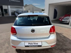 VOLKSWAGEN POLO VIVO 1.4 63KW LIFE