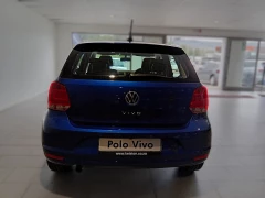 VOLKSWAGEN POLO VIVO 1.4 63KW LIFE