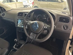 VOLKSWAGEN POLO VIVO 1.4 55KW