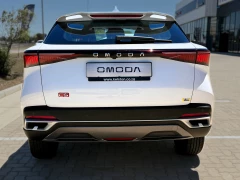 OMODA C5 STREET PLUS