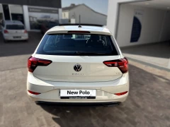 VOLKSWAGEN POLO 1.0 TSI 85KW LIFE DSG