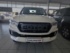 FOTON G7 DCAB 4X2 TL MT