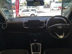2020 HYUNDAI VENUE 1.0 TGDI FLUID DCT 2 TONE